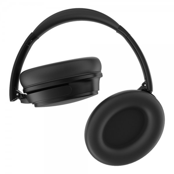 Streetz Hörlurar BT500 Wireless ANC Headphones Svart