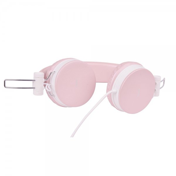Streetz Hörlurar H300 Headphones 3.5mm Rosa