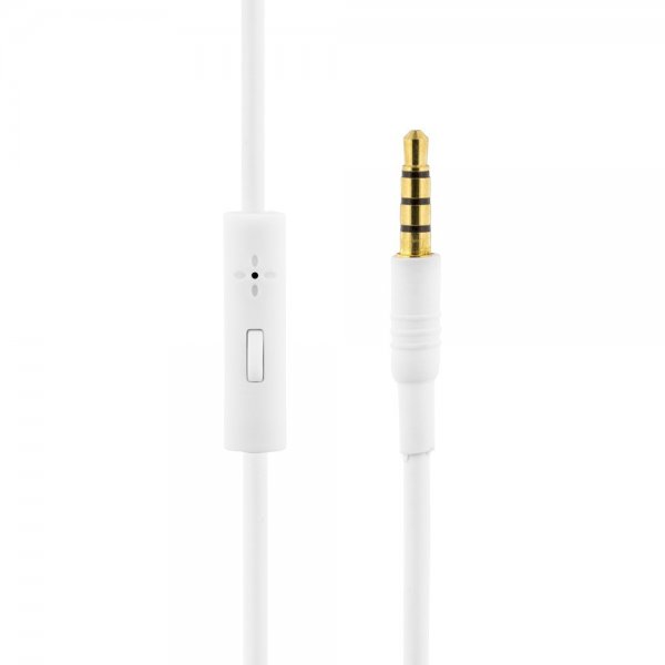 Streetz Hörlurar H300 Headphones 3.5mm Rosa