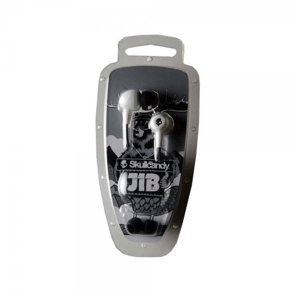 Skullcandy Hörlurar Jib Vit