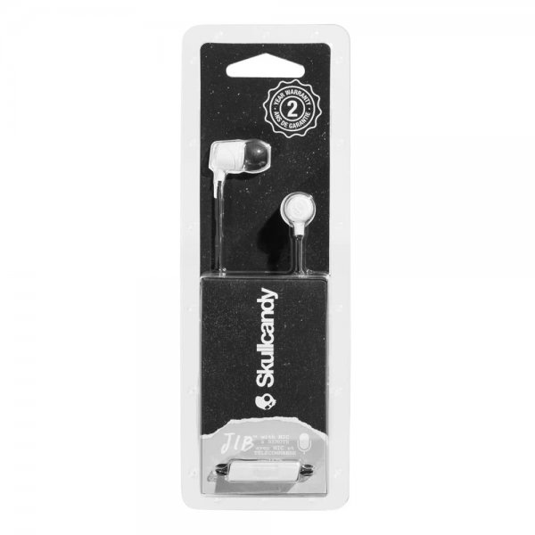 Skullcandy Jib Hörlurar In-Ear Vit