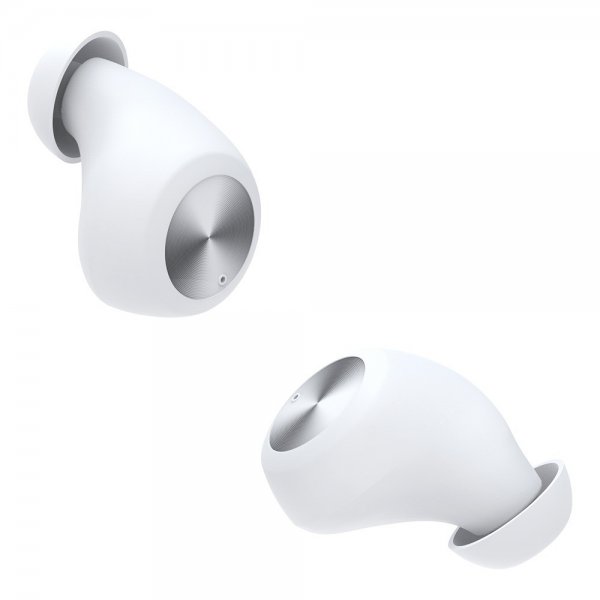 Streetz Hörlurar T210 Wireless Earbuds In-Ear Vit