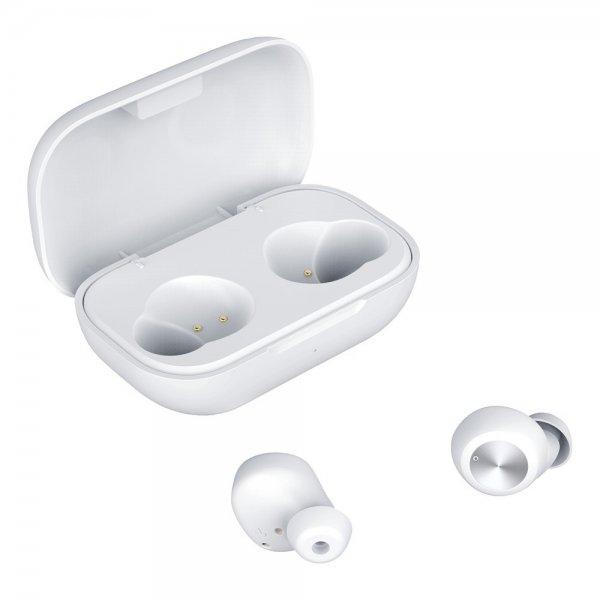 Streetz Hörlurar T210 Wireless Earbuds In-Ear Vit
