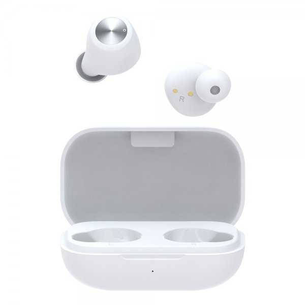 Streetz Hörlurar T210 Wireless Earbuds In-Ear Vit