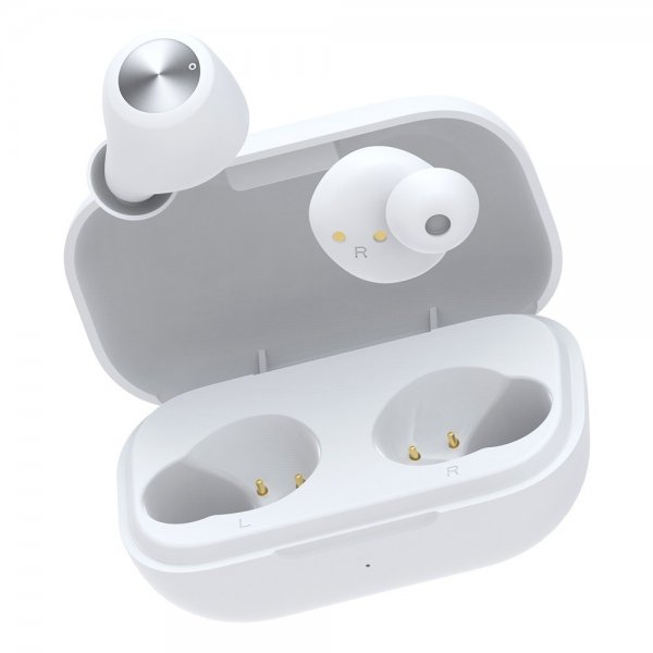 Streetz Hörlurar T210 Wireless Earbuds In-Ear Vit
