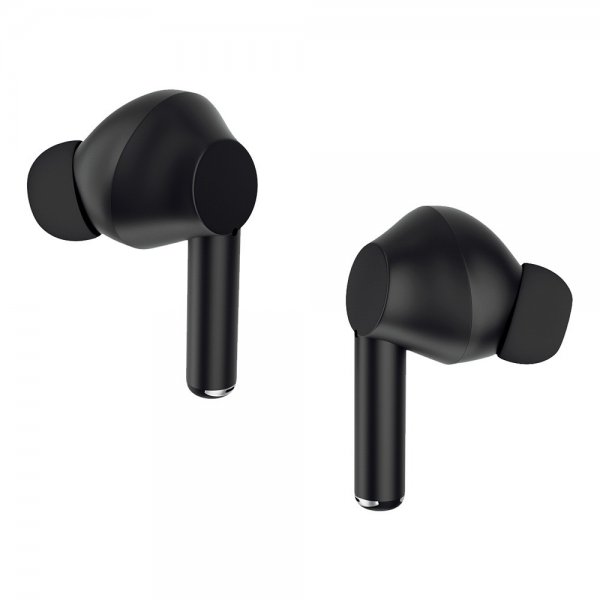 Streetz Hörlurar T230 Wireless Earbuds In-Ear Svart