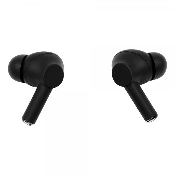 Streetz Hörlurar T230 Wireless Earbuds In-Ear Svart