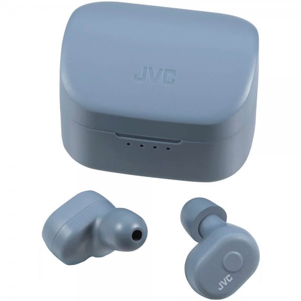 JVC Hörlurar True Wireless HA-A10T Grå