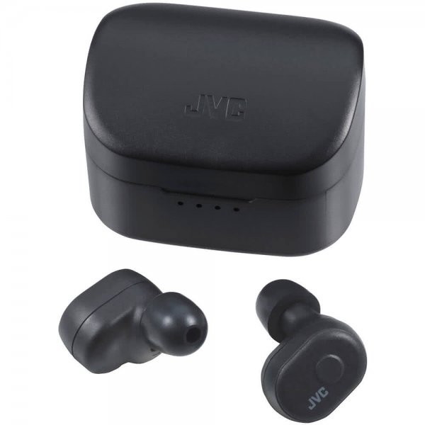 JVC Hörlurar True Wireless HA-A10T Svart