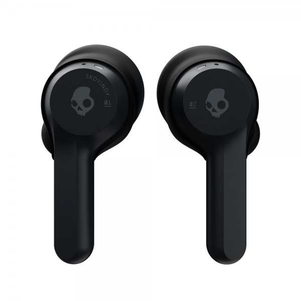 Skullcandy Hörlurar True Wireless Indy Svart