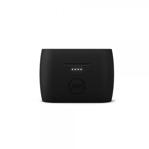 Jays Hörlurar True Wireless m-Seven Grå