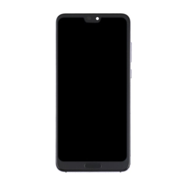 Huawei P20 Pro Skärm med LCD Display OEM - Twilight