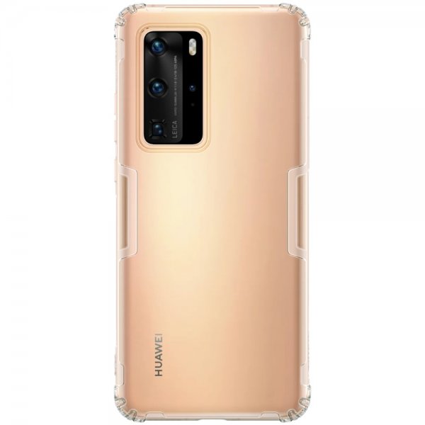 Nillkin Huawei P40 Pro Skal Nature Series Transparent