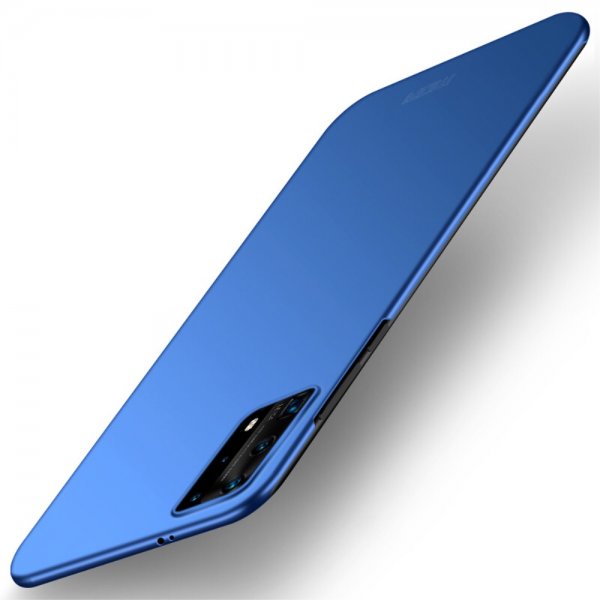 Mofi Huawei P40 Pro Skal Shield Slim Blå