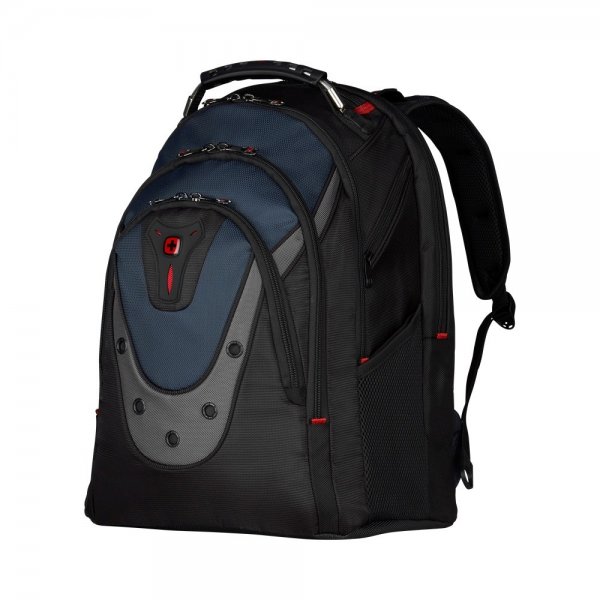 Wenger Ibex 17" Datorryggsäck Blå