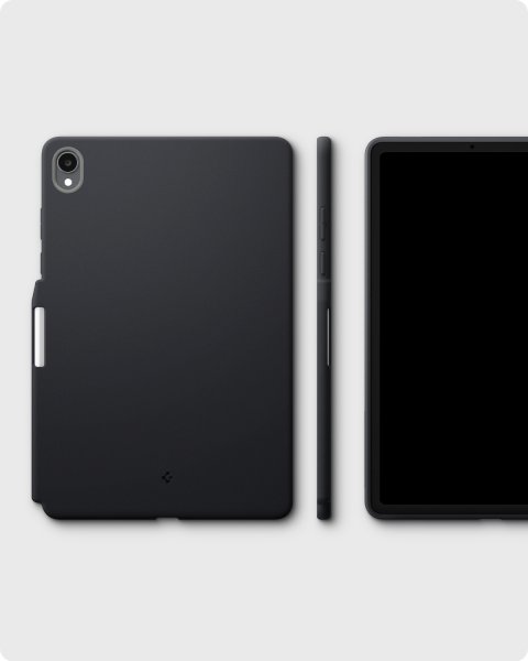 Spigen Samsung Galaxy Tab S11 Skal Nano Pop Black Sesame
