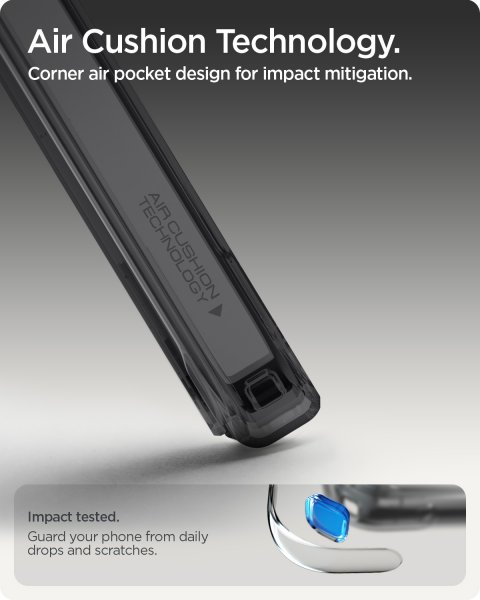 Spigen Google Pixel 10a Skal Ultra Hybrid MagFit Frost Black