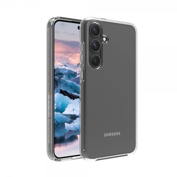 dbramante1928 Samsung Galaxy S24 Skal Iceland Ultra D3O Transparent