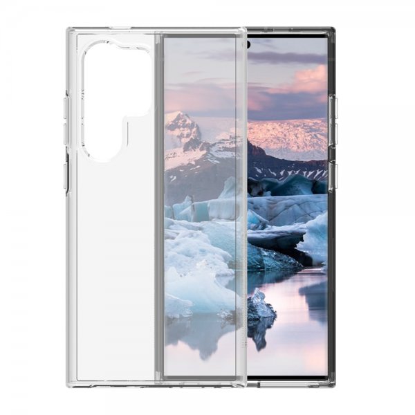 dbramante1928 Samsung Galaxy S24 Ultra Skal Iceland Ultra D3O Transparent