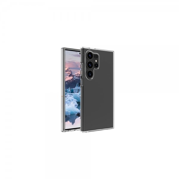 dbramante1928 Samsung Galaxy S24 Ultra Skal Iceland Ultra D3O Transparent