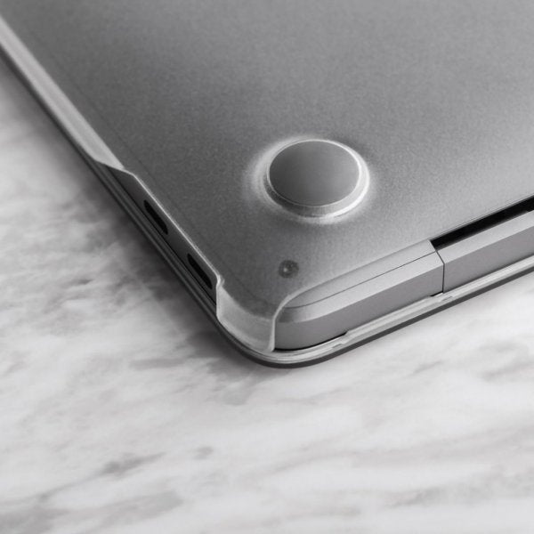 Moshi iGlaze MacBook Air 13 (M1 A2337. A1932. A2179) Skal Klar