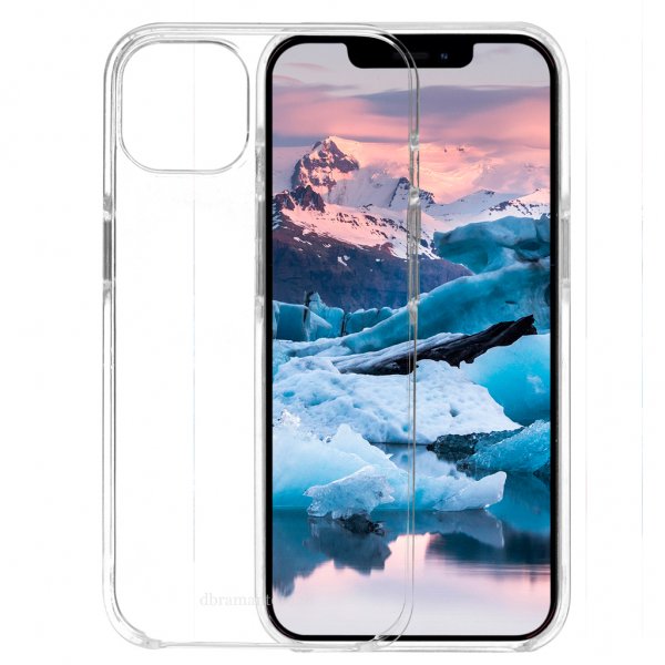 dbramante1928 iPhone 13 Mini Skal Iceland Transparent
