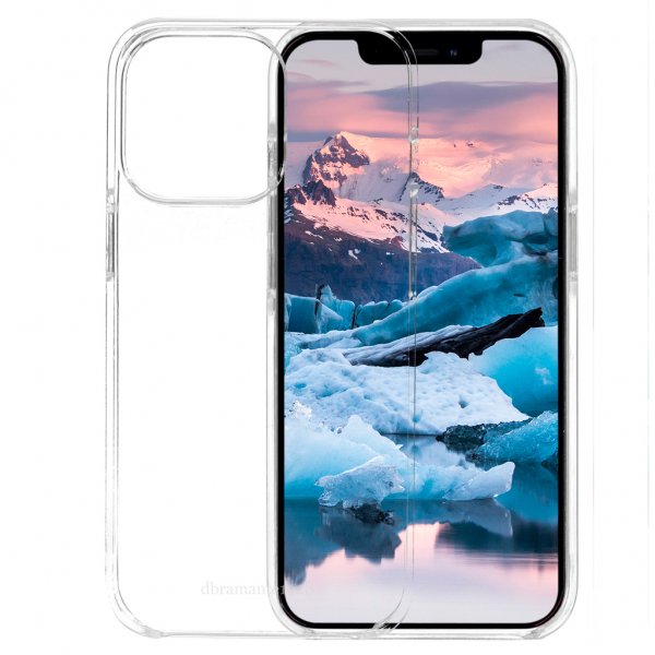 dbramante1928 iPhone 13 Pro Max Skal Iceland Transparent