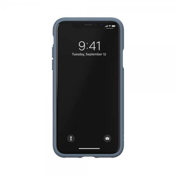 Adidas iPhone X/Xs Skal OR Moulded Case Shibori FW19 Tech Ink
