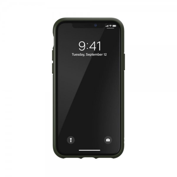 Adidas iPhone 11 Pro Skal OR Moulded Case Camo FW19 Raw Green