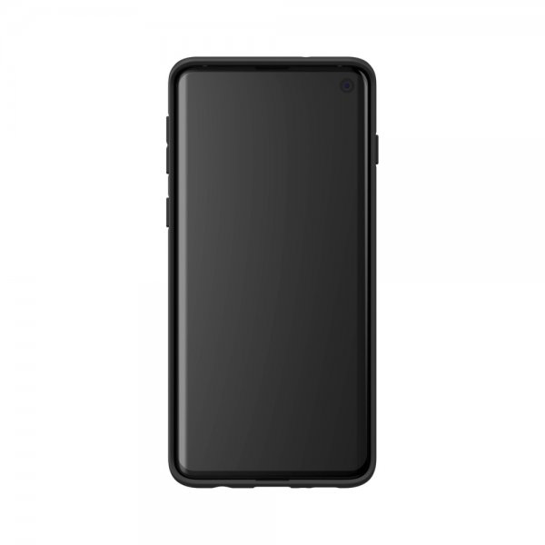 Adidas Samsung Galaxy S10 Skal OR Moulded Case PU SS19 Svart Vit
