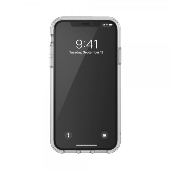 Adidas iPhone 11 Skal OR Protective Clear Case FW19 Transparent