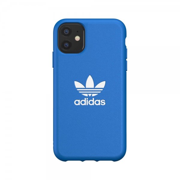 Adidas iPhone 11 Skal OR Moulded Case FW19 Bluebird Vit