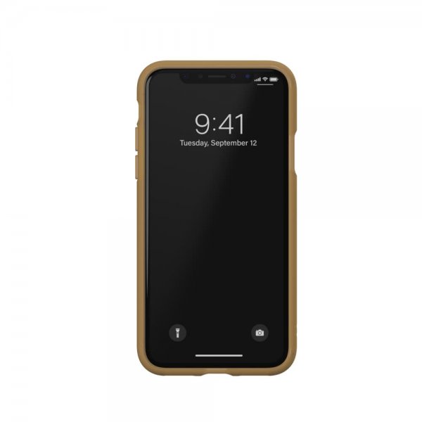Adidas iPhone X/Xs Skal OR Moulded Case PU SS19 Vit Blå