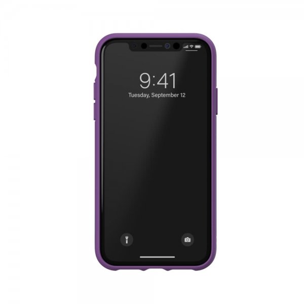 Adidas iPhone Xr Skal OR Trefoil Snap Case Canvas SS19 Active Purple