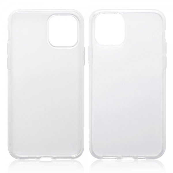 iPhone 11 Skal TPU Transparent