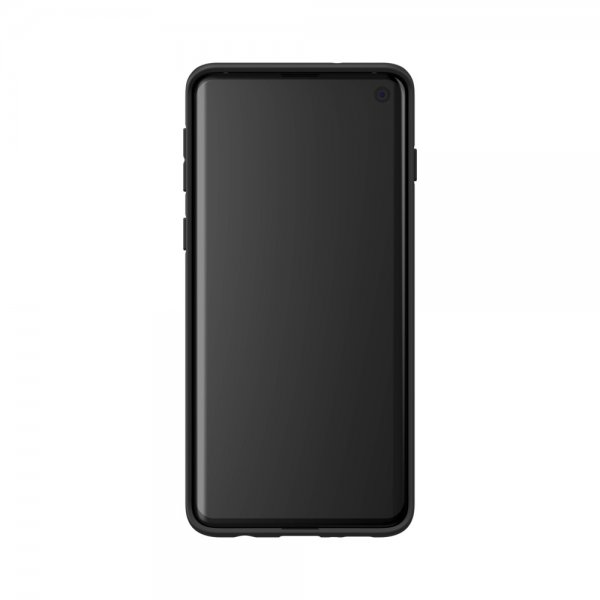 Adidas Samsung Galaxy S10 Skal OR Trefoil Snap Case New Basic SS19 Svart