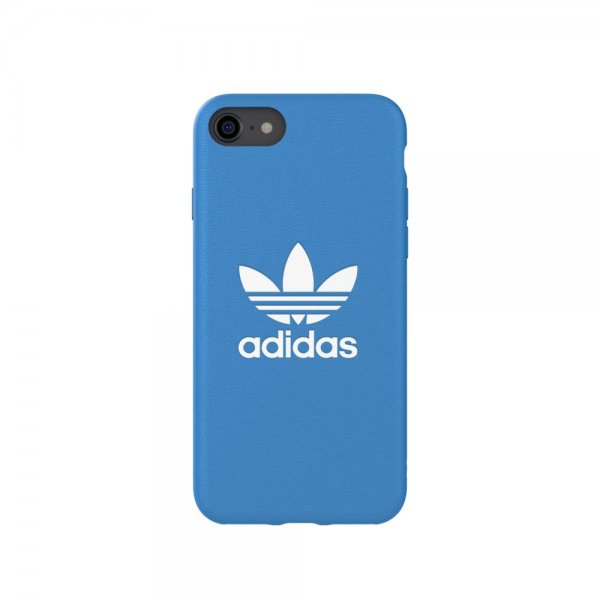 Adidas iPhone 6/6S/7/8/SE Skal OR Moulded Case FW19 Bluebird White