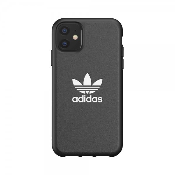 Adidas iPhone 11 Skal OR Trefoil Snap Case FW19 Svart Vit