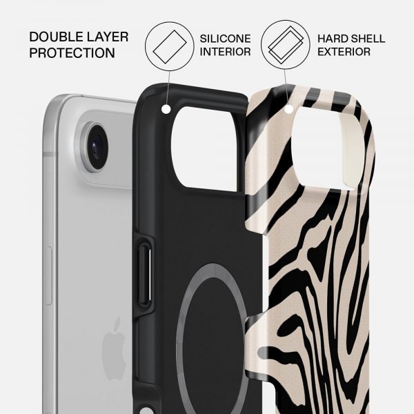 Burga iPhone Air Skal Tough MagSafe Imperial