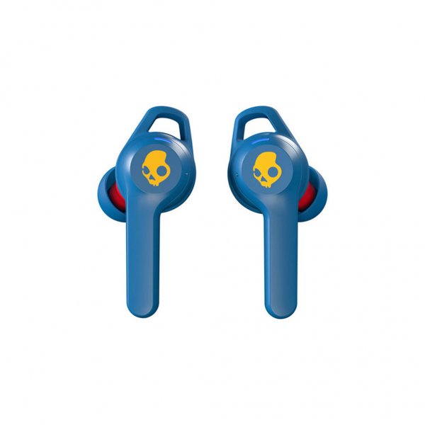 Skullcandy Indy Evo Hörlurar In-Ear True Wireless Blå