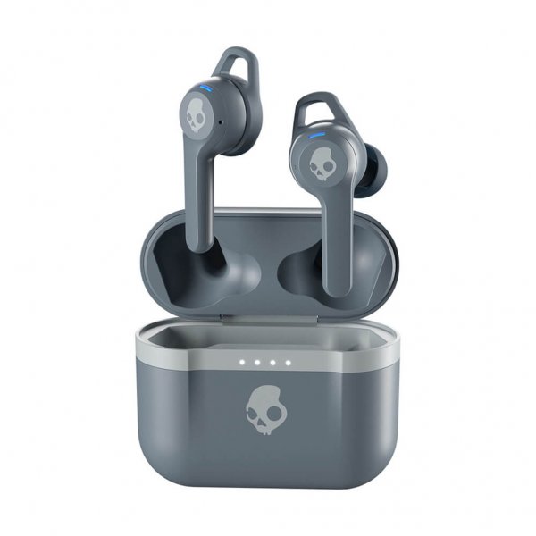 Skullcandy Indy Evo Hörlurar In-Ear True Wireless Grå