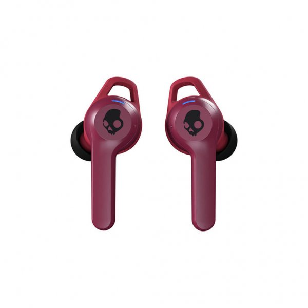 Skullcandy Indy Evo Hörlurar In-Ear True Wireless Röd