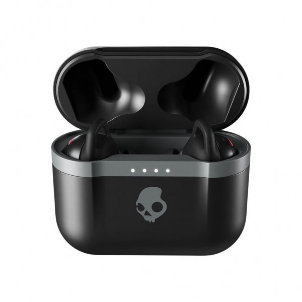 Skullcandy Indy Evo Hörlurar In-Ear True Wireless Svart