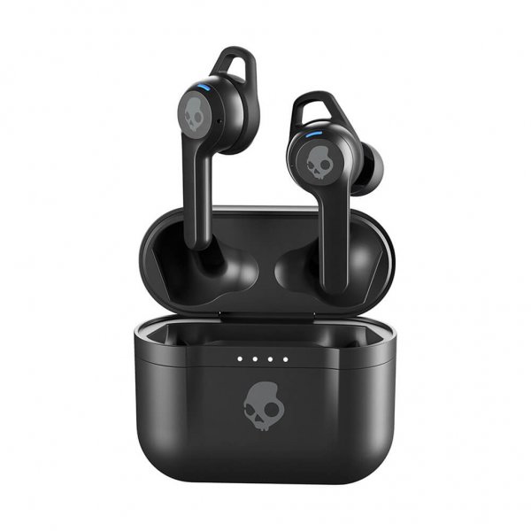 Skullcandy Indy Fuel Hörlurar In-Ear True Wireless Svart