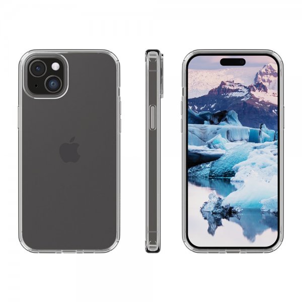 dbramante1928 iPhone 15 Plus Skal Iceland Pro Transparent