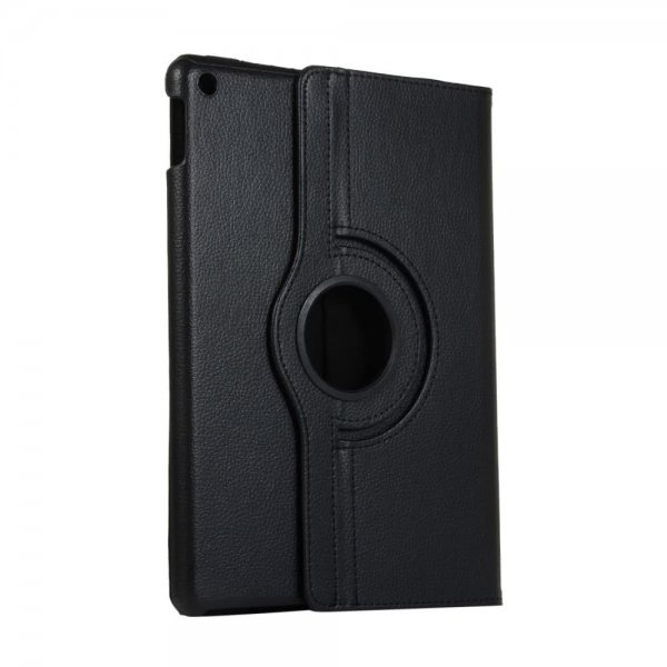 iPad 10.2 (gen 7/8/9) Fodral 360 Grader Vridbar Svart