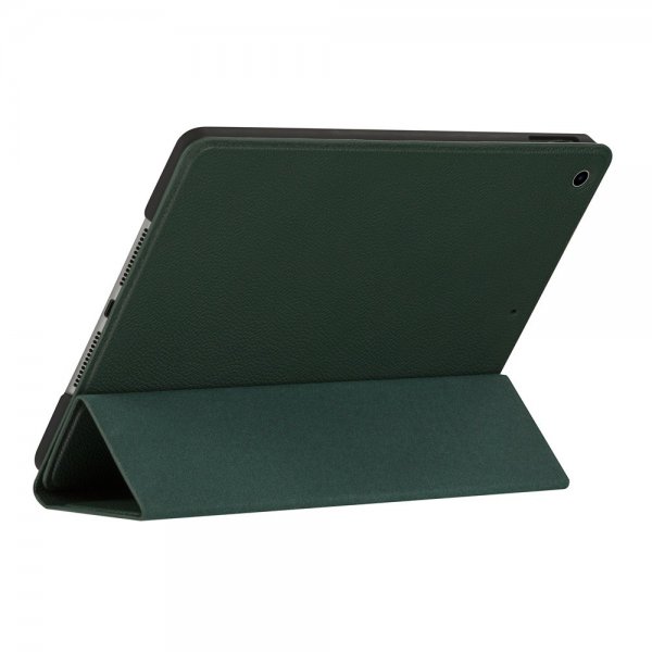 dbramante1928 iPad 10.2 (gen 7/8/9) Fodral Milan Evergreen