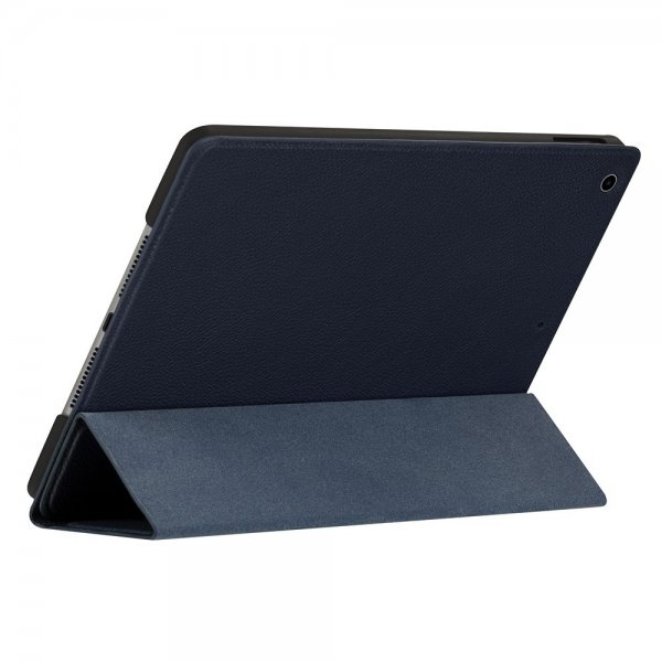 dbramante1928 iPad 10.2 (gen 7/8/9) Fodral Milan Pacific Blue
