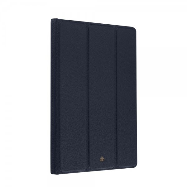 dbramante1928 iPad 10.2 (gen 7/8/9) Fodral Milan Pacific Blue