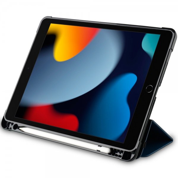 Otterbox iPad 10.2 (gen 7/8/9) Fodral React Folio Blå